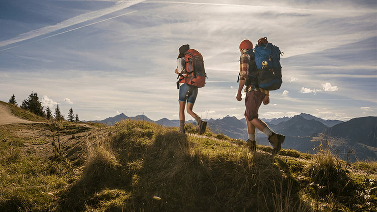Hiking from Ohiya