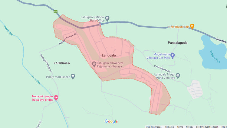 Lahugala