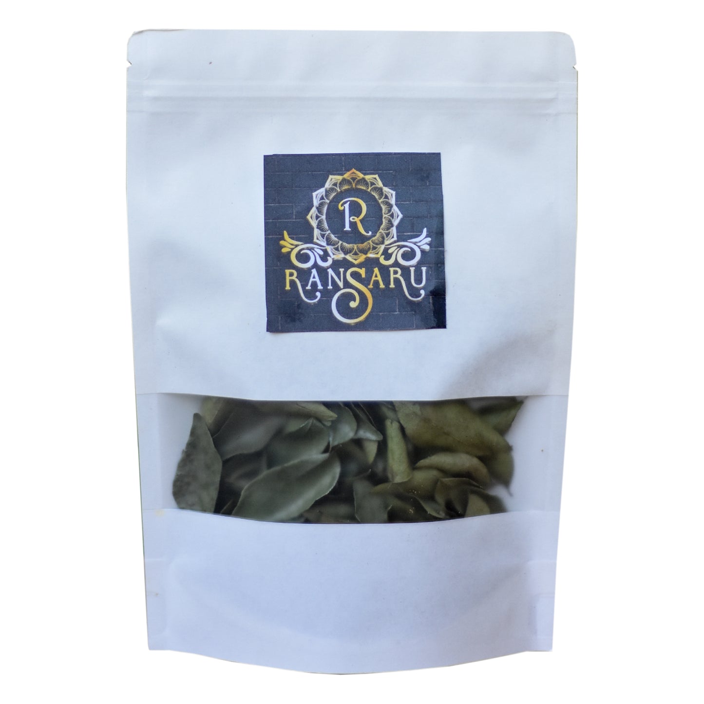 Ransaru Dehydrated Curry Leaves Pack