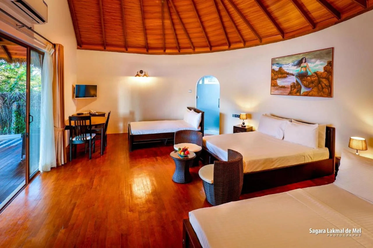 Blue Lagoon Resort, Kalpitiya