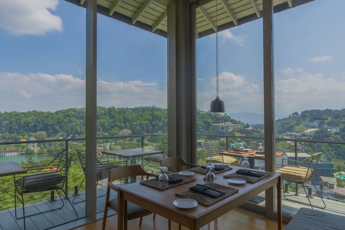 Rivora Heights, Kandy