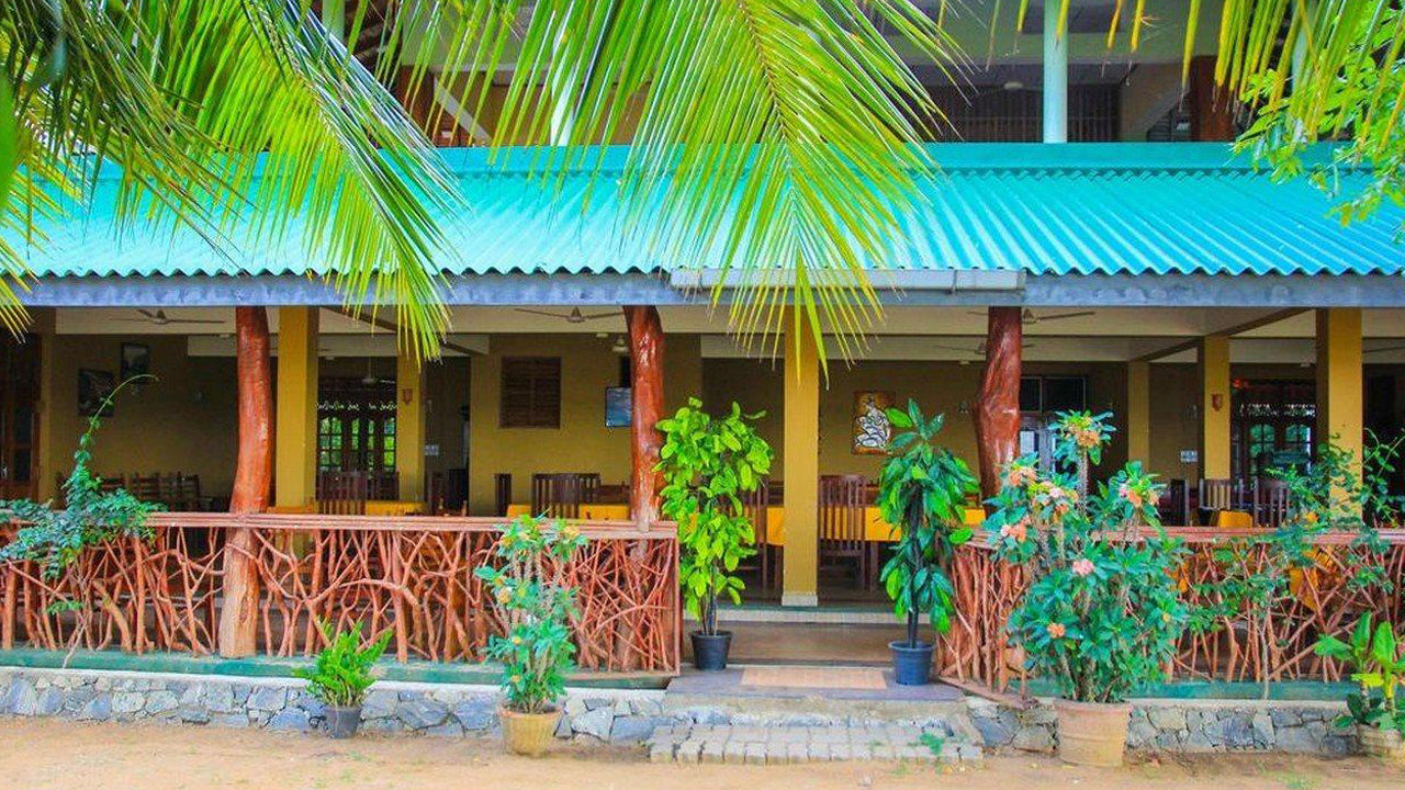 Wila Safari Hotel, Tissamaharama