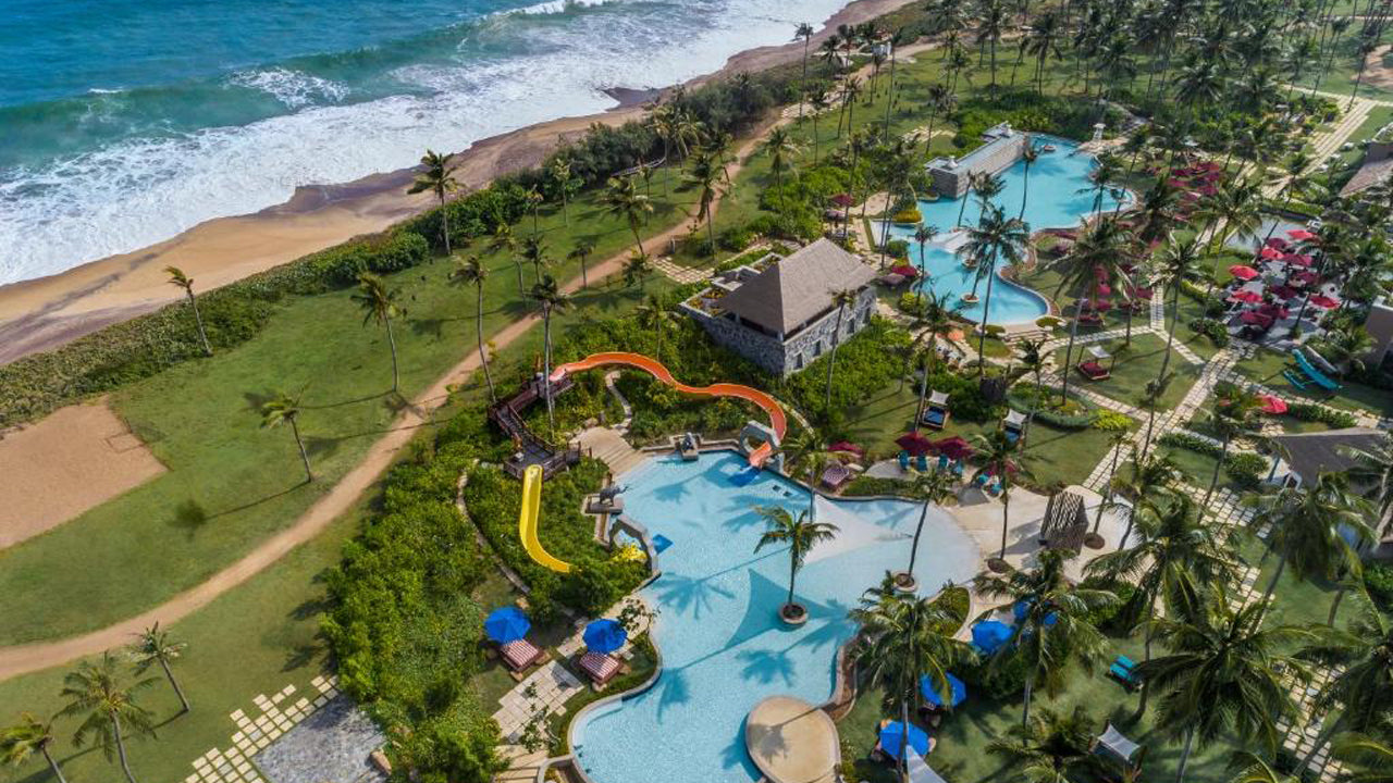 Гольф-курорт и спа Shangri-La's, Хамбантота