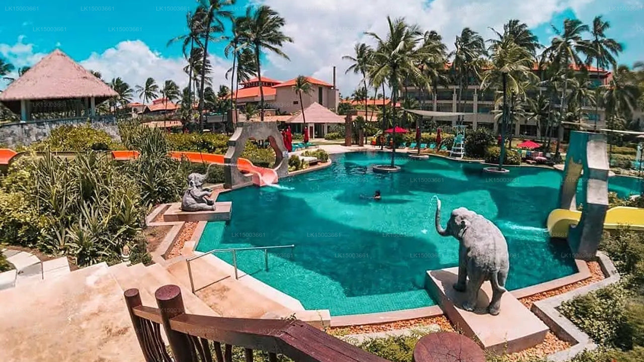 Гольф-курорт и спа Shangri-La's, Хамбантота