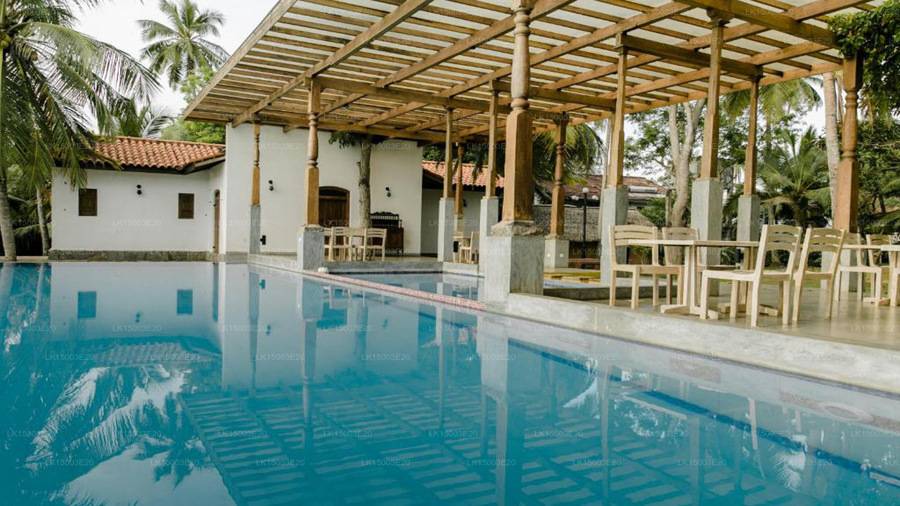 Nuga Eden, Tangalle