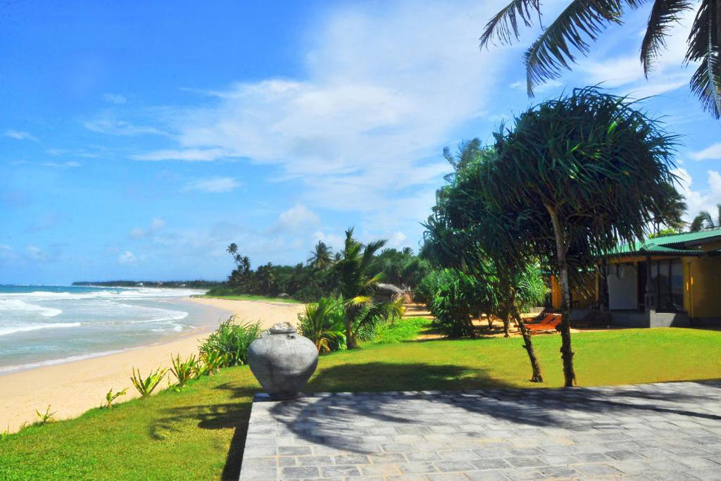 Курорт и спа The Beach Cabanas, Коггала