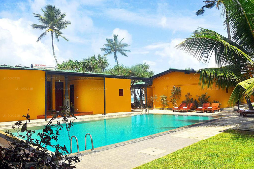 Курорт и спа The Beach Cabanas, Коггала