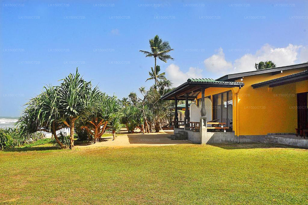Курорт и спа The Beach Cabanas, Коггала