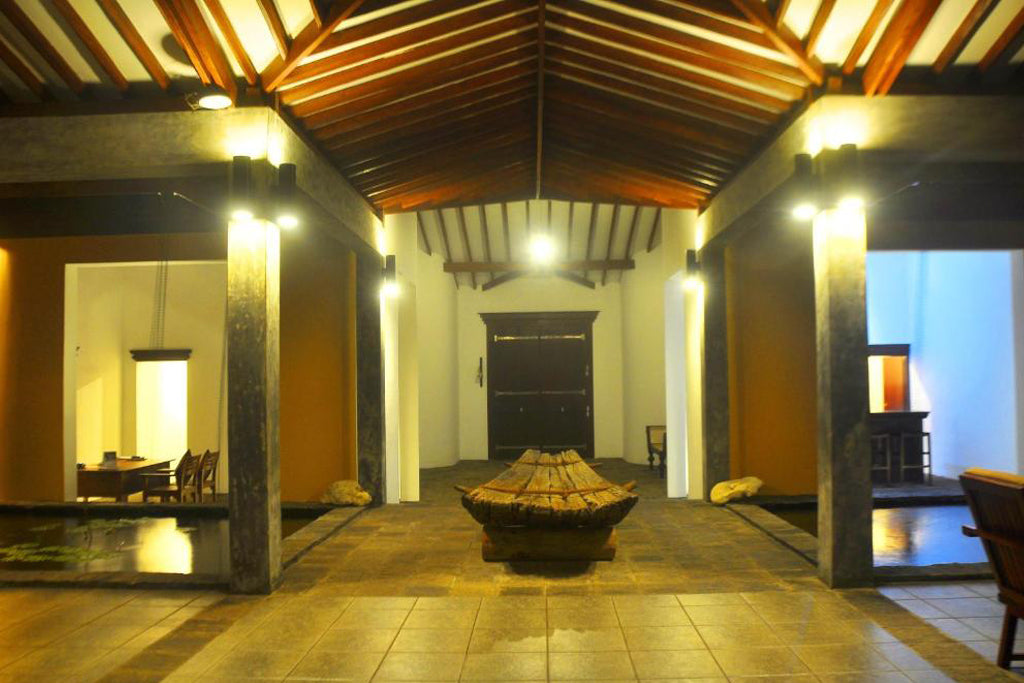 Курорт и спа The Beach Cabanas, Коггала