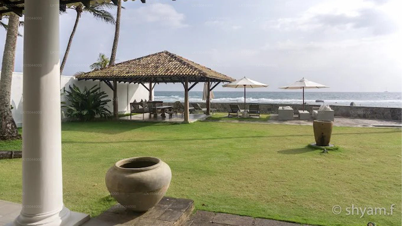IF Villa, Galle