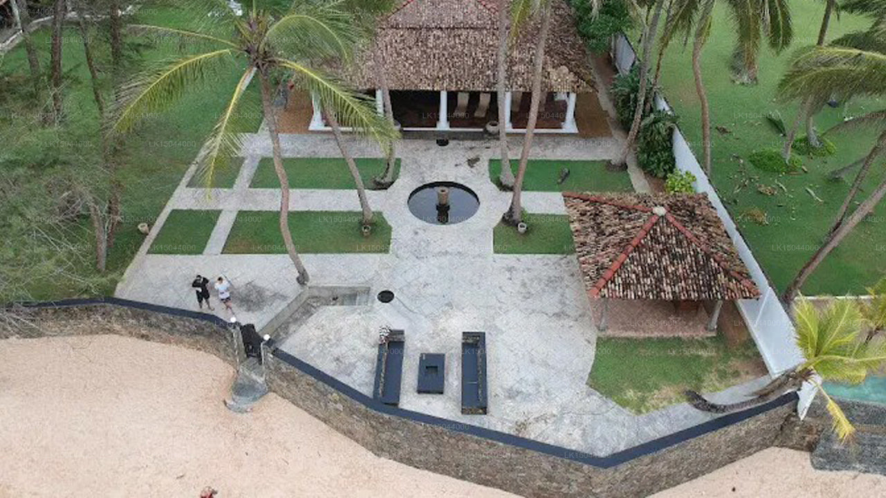 IF Villa, Galle