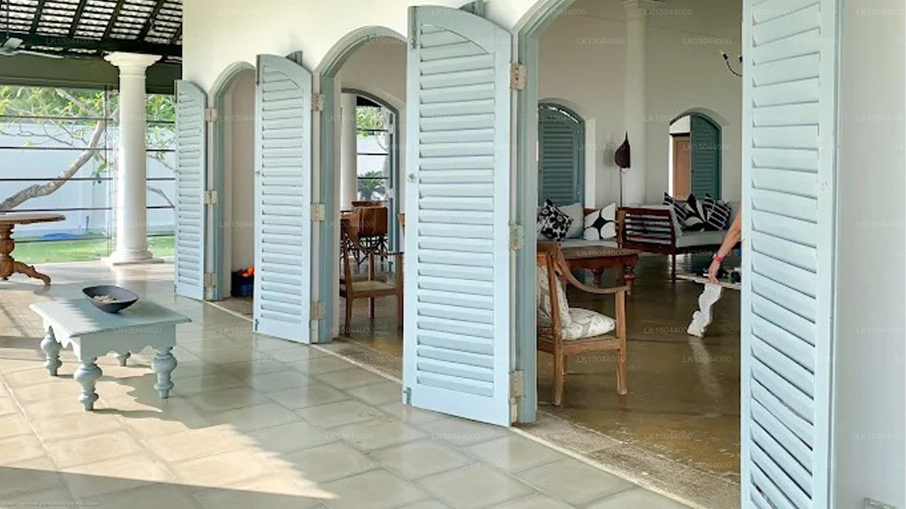 IF Villa, Galle