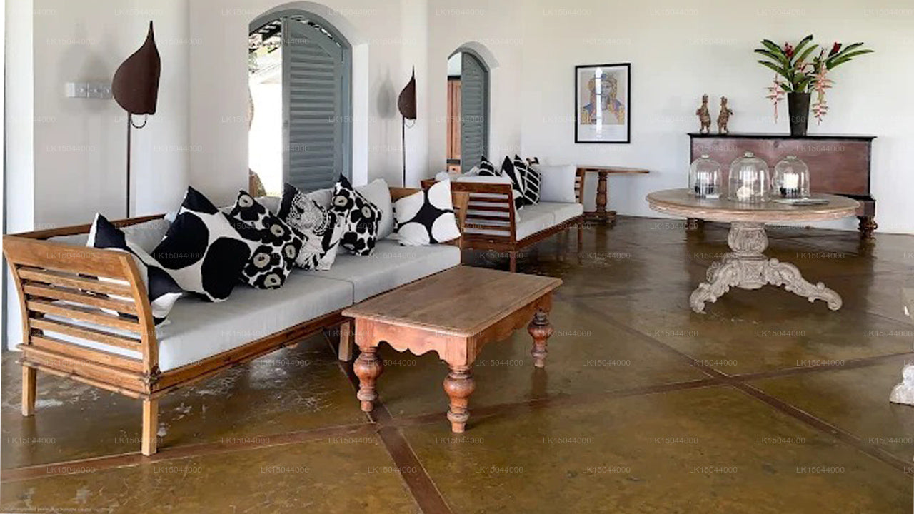 IF Villa, Galle