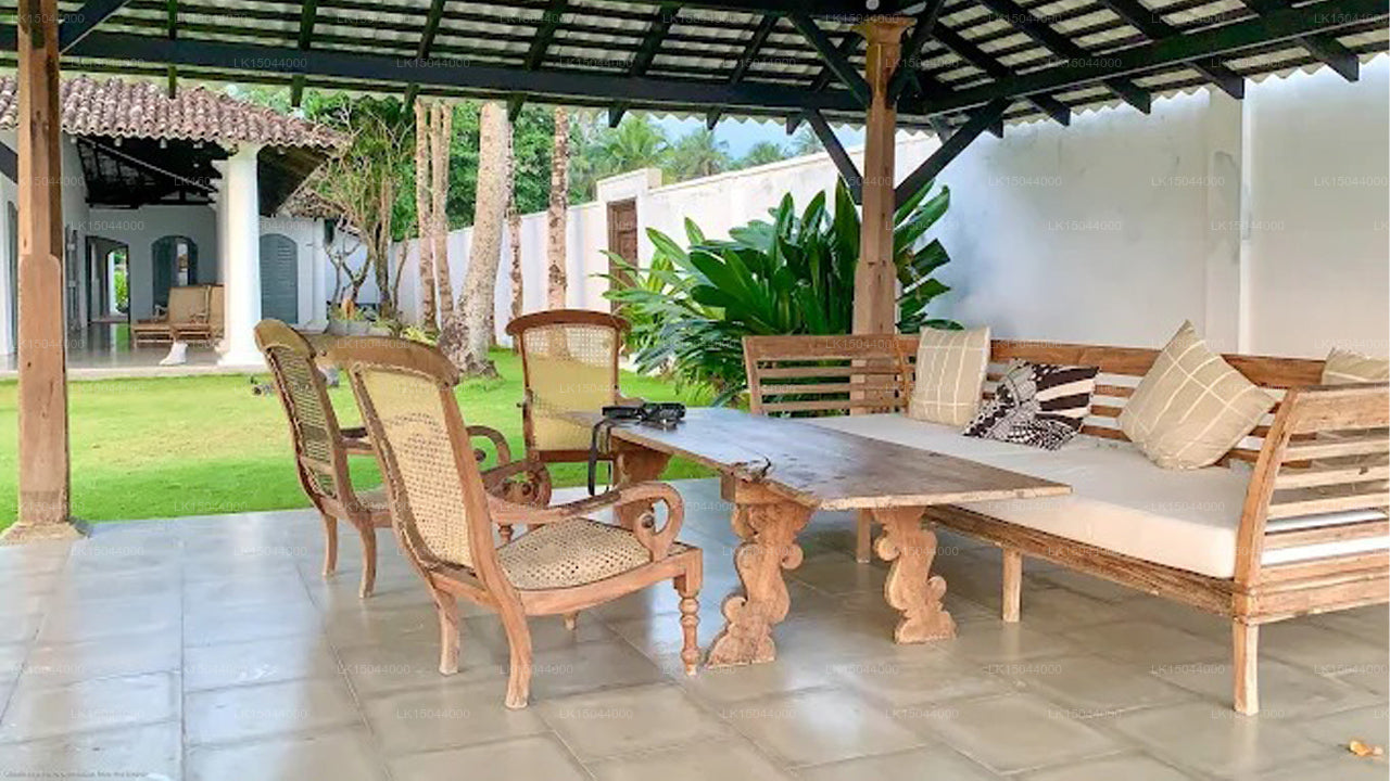 IF Villa, Galle