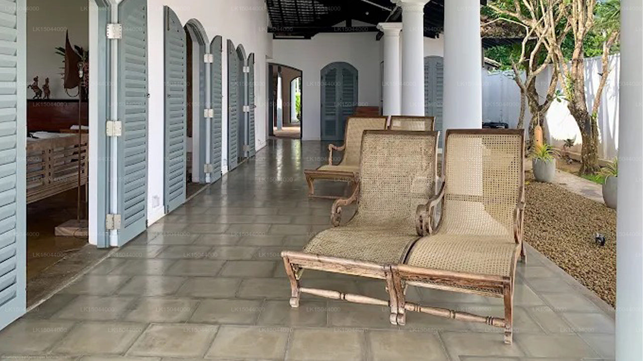 IF Villa, Galle