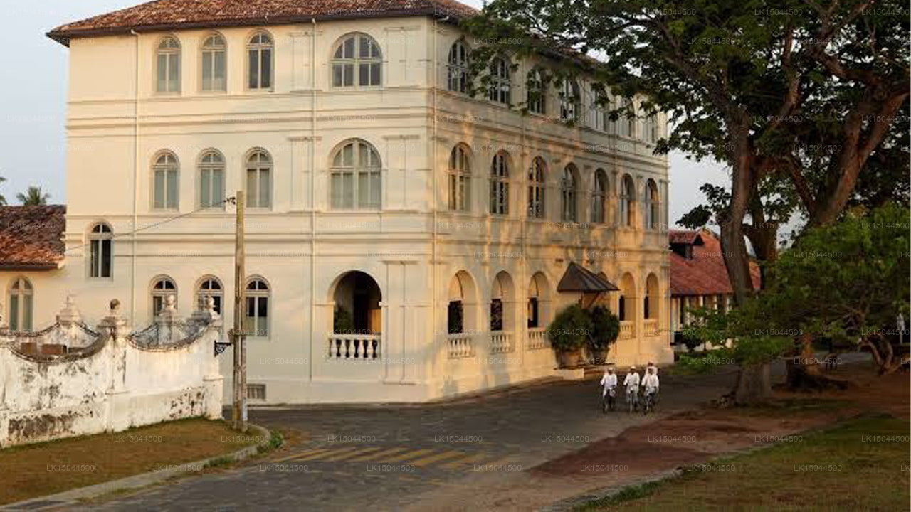 Amangalla, Galle