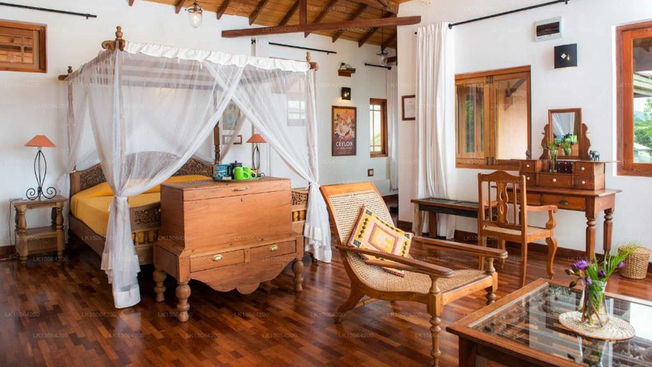 Villa Rosa, Kandy