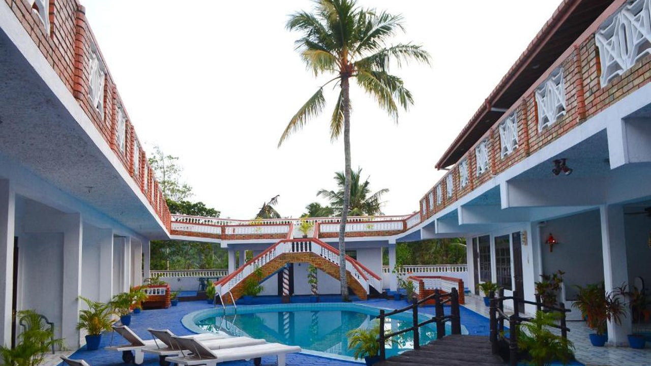 Отель Thai Lanka, Хиккадува