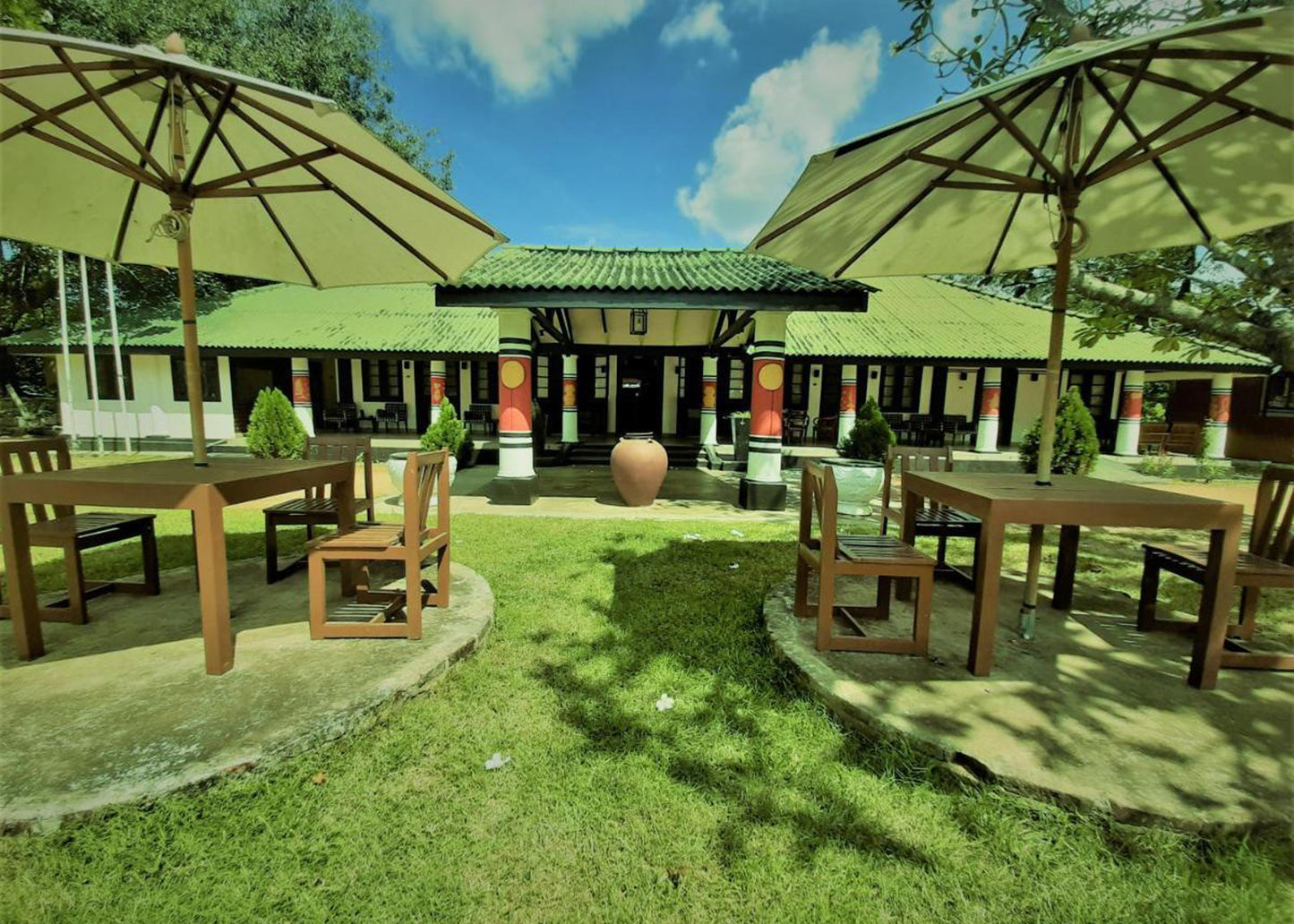 Heritage Dambulla, Dambulla