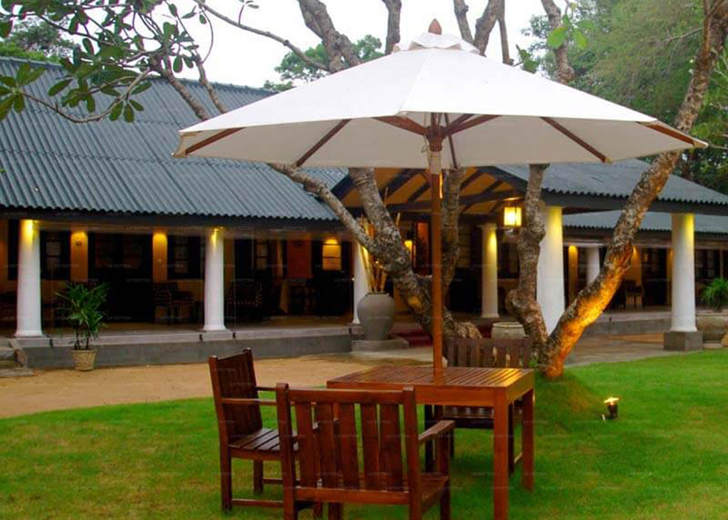 Heritage Dambulla, Dambulla