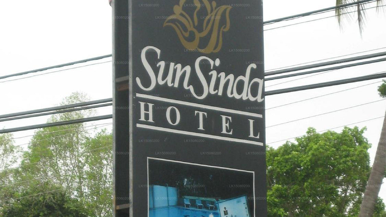 Sun Sinda Hotel, Tissamaharama