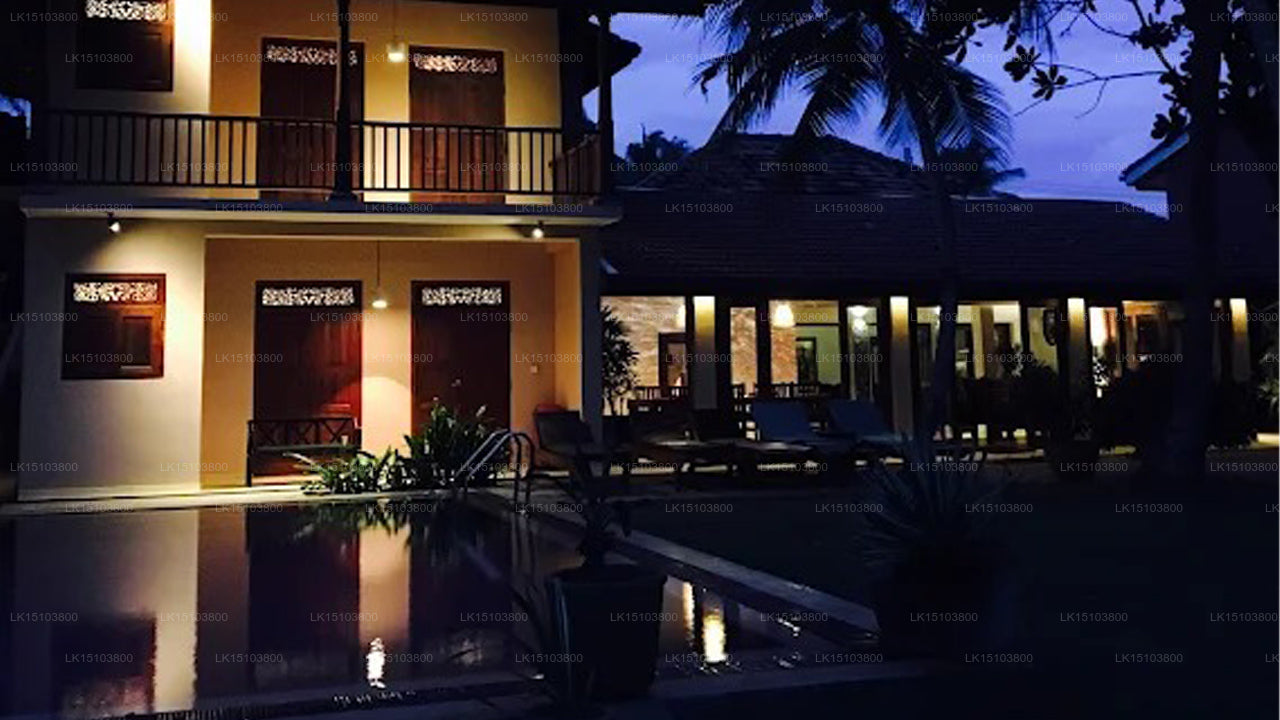 Villa Golden, Galle