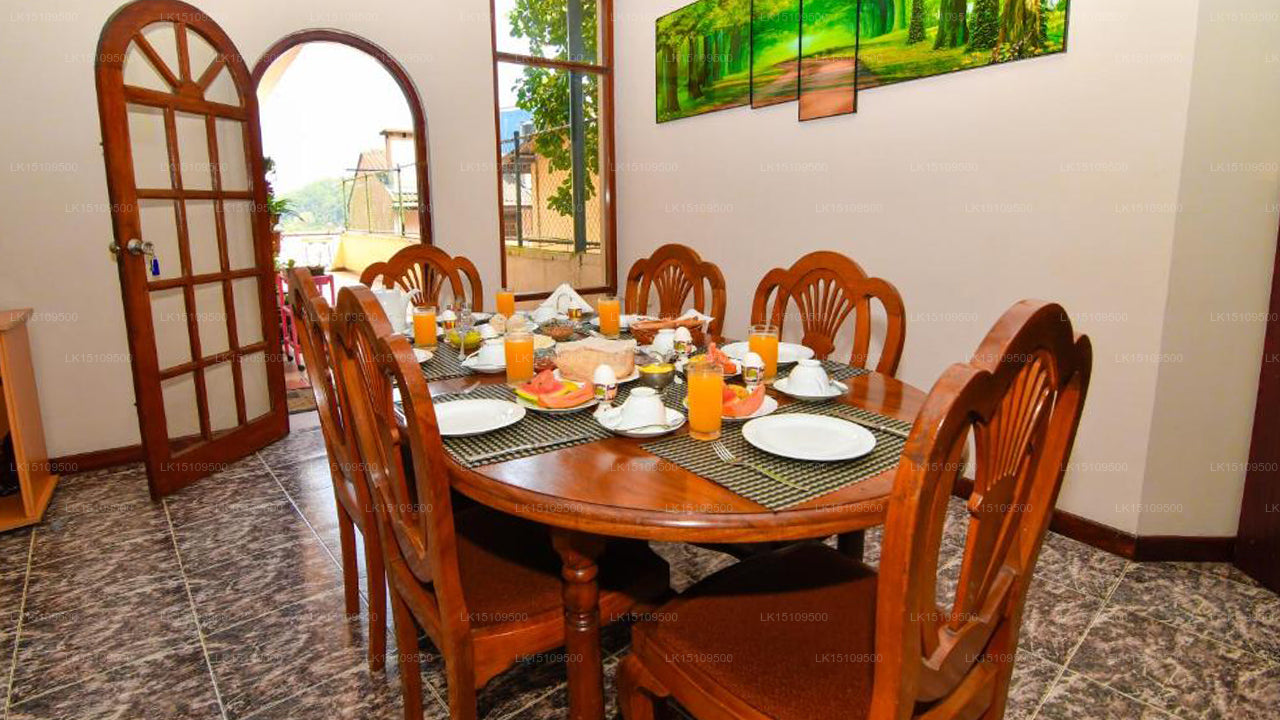 Expeditor, Kandy