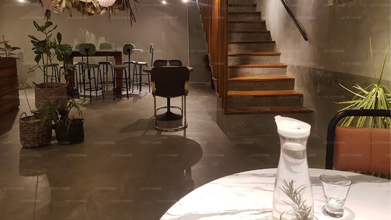 Villa Raha, Colombo