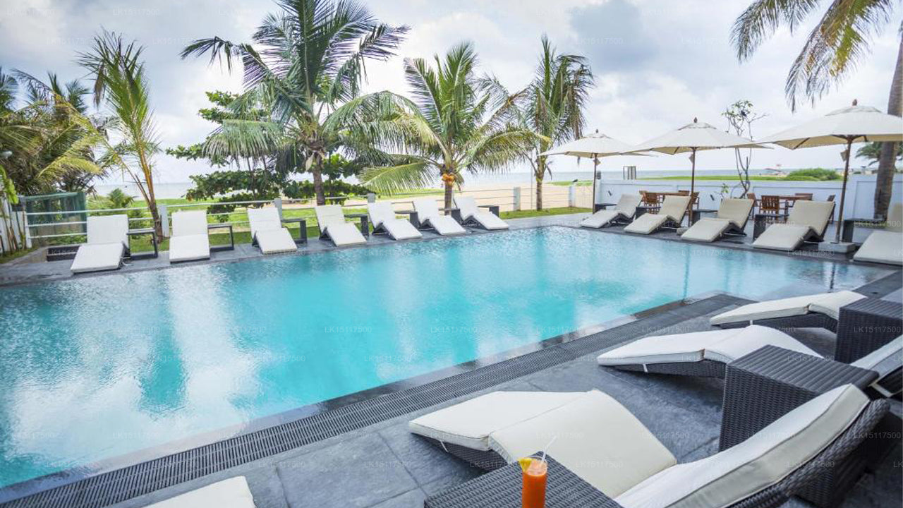 The Beach Apartment, Negombo