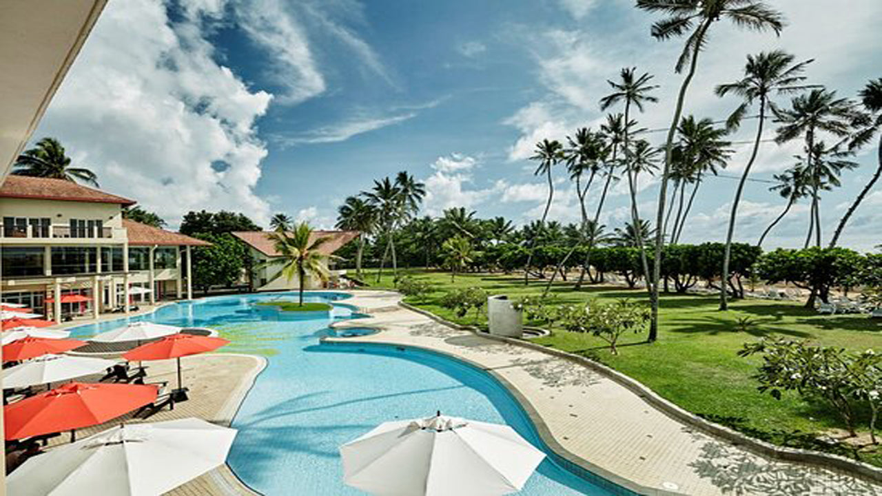 Отели The Sands by Aitken Spence, Калутара