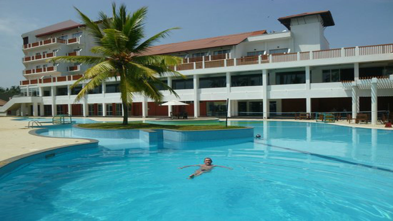 Отели The Sands by Aitken Spence, Калутара