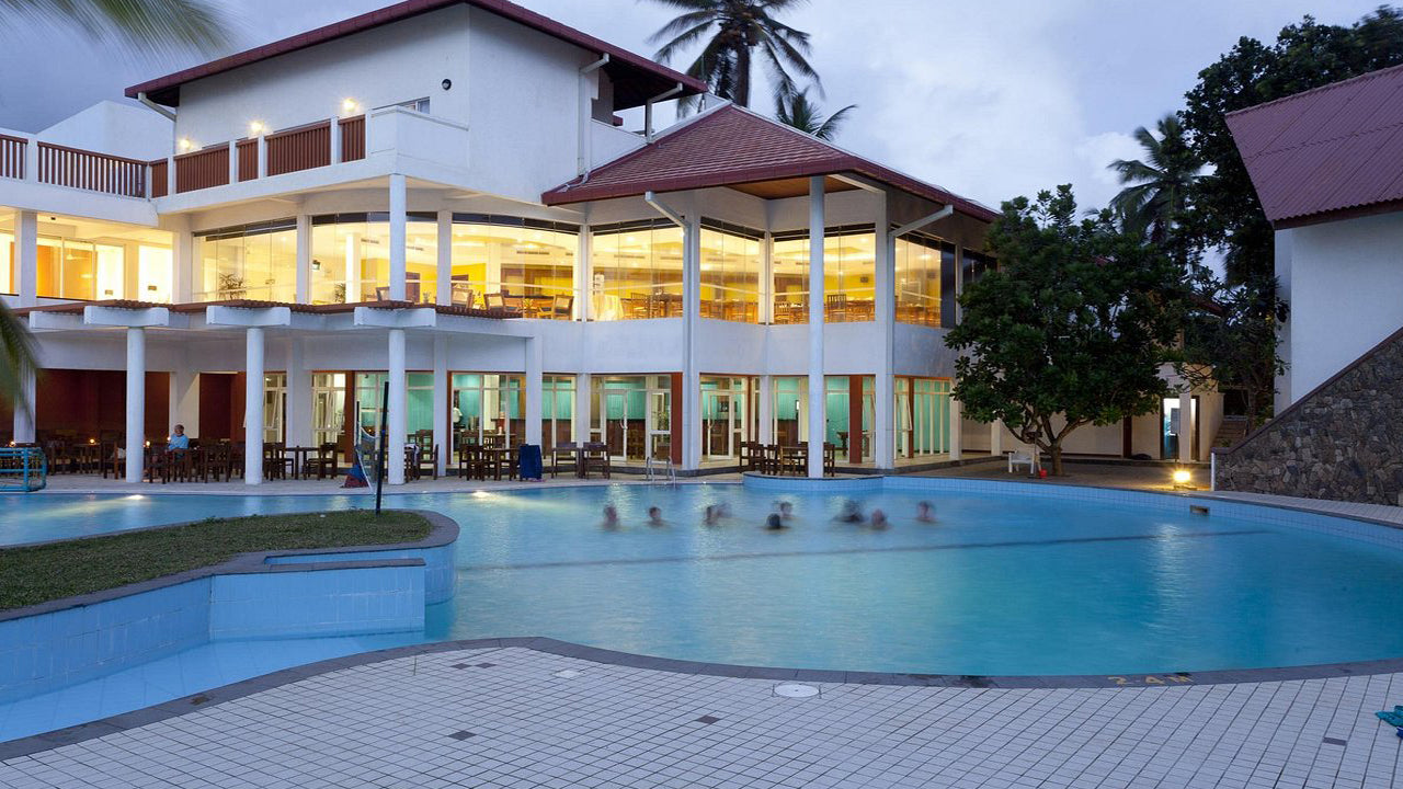 Отели The Sands by Aitken Spence, Калутара