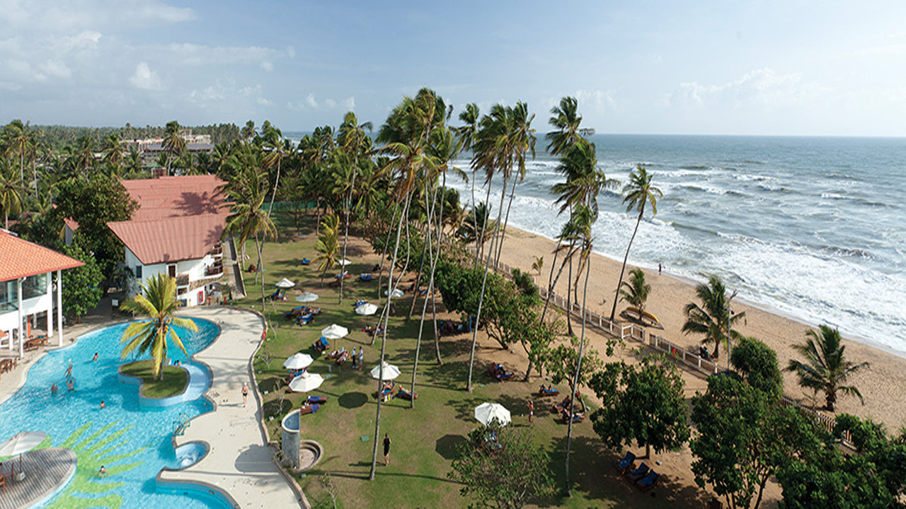 Отели The Sands by Aitken Spence, Калутара