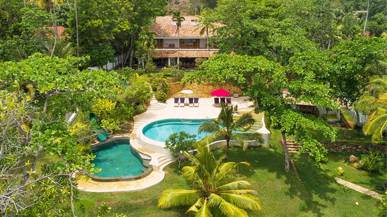 Villa Dikwella