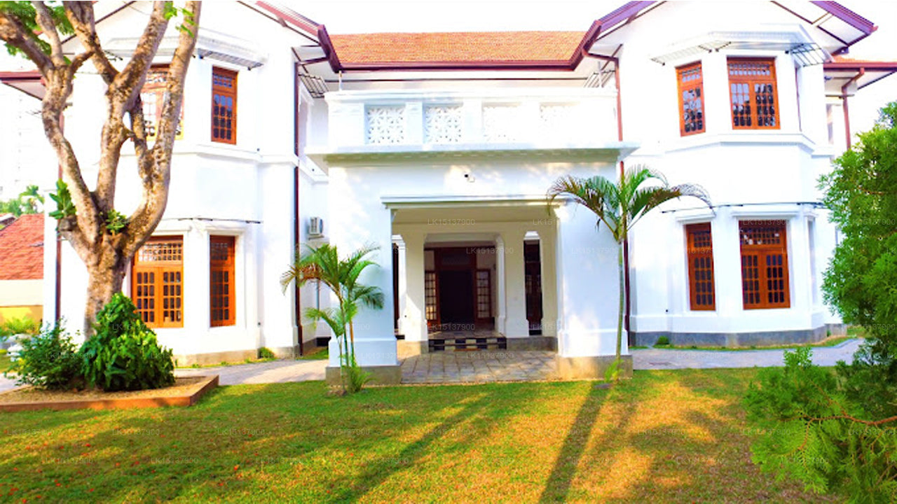 The Manor, Colombo