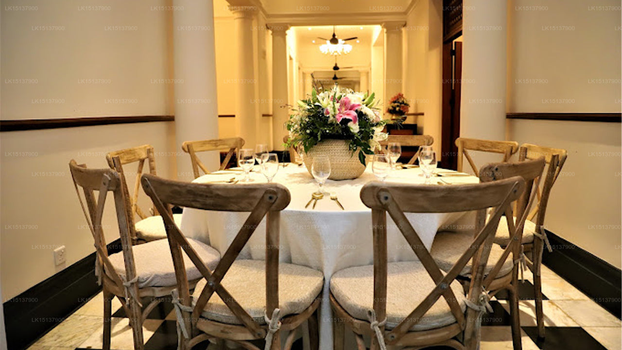 The Manor, Colombo
