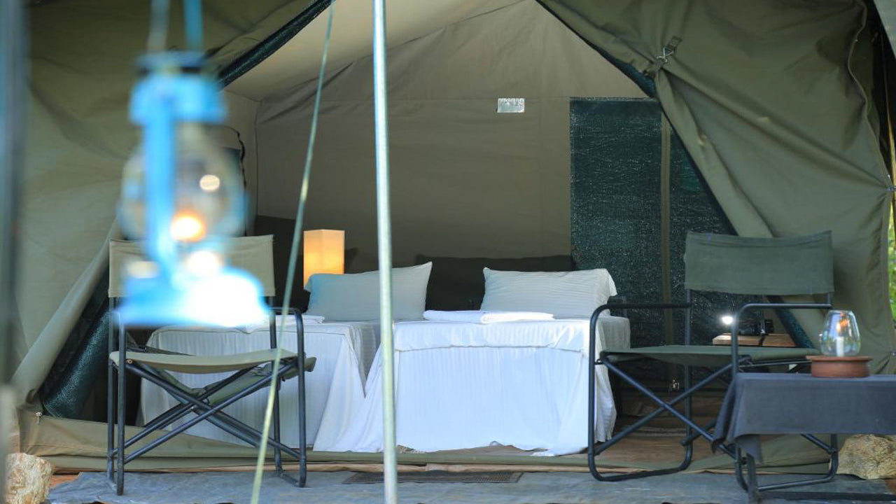 Big Game Camps & Lodge Alankuda, Kalpitiya