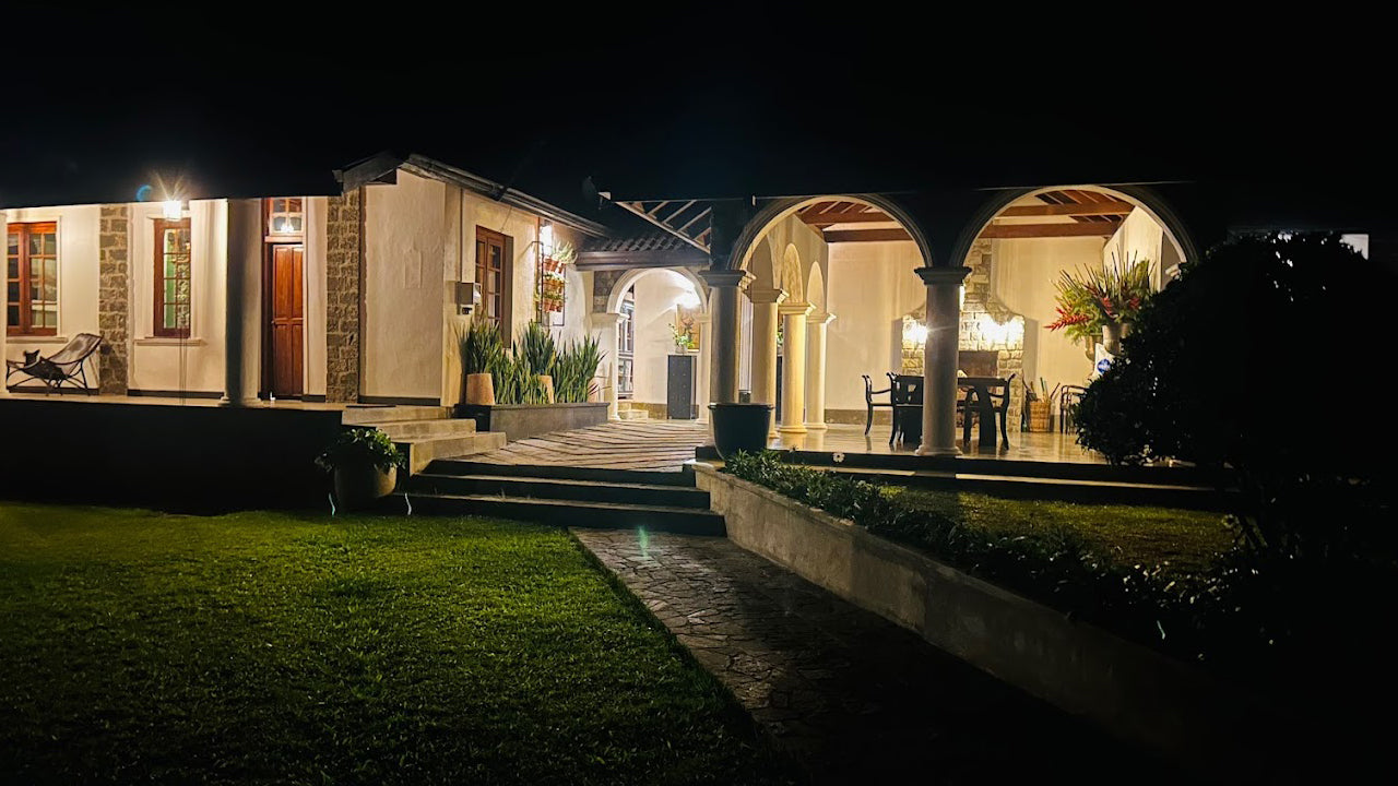Garfield Bungalow, Haputale
