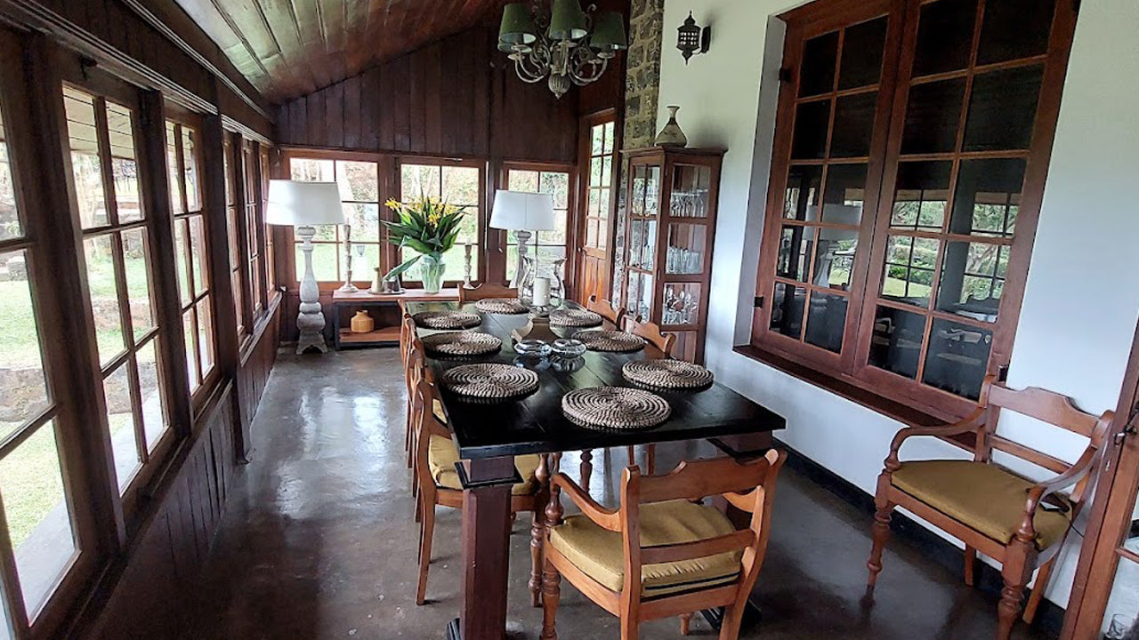 Garfield Bungalow, Haputale