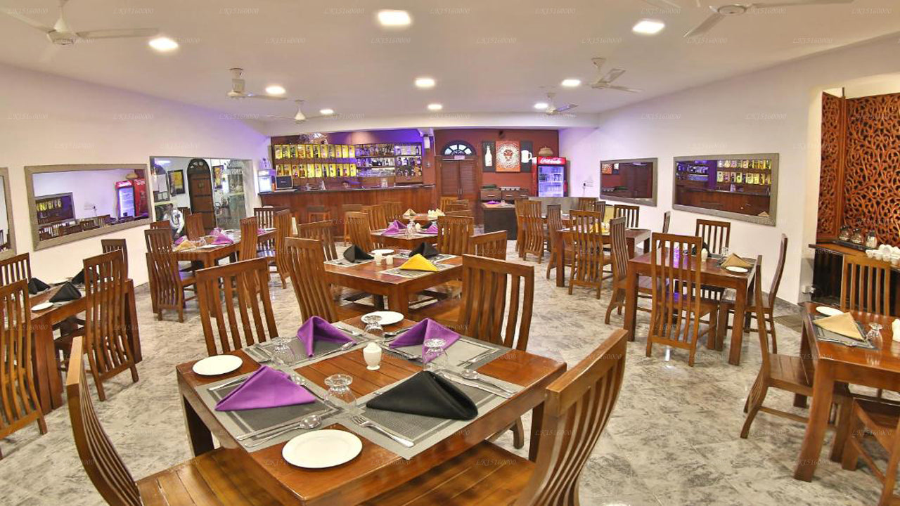 Hotel Sunray, Kandy