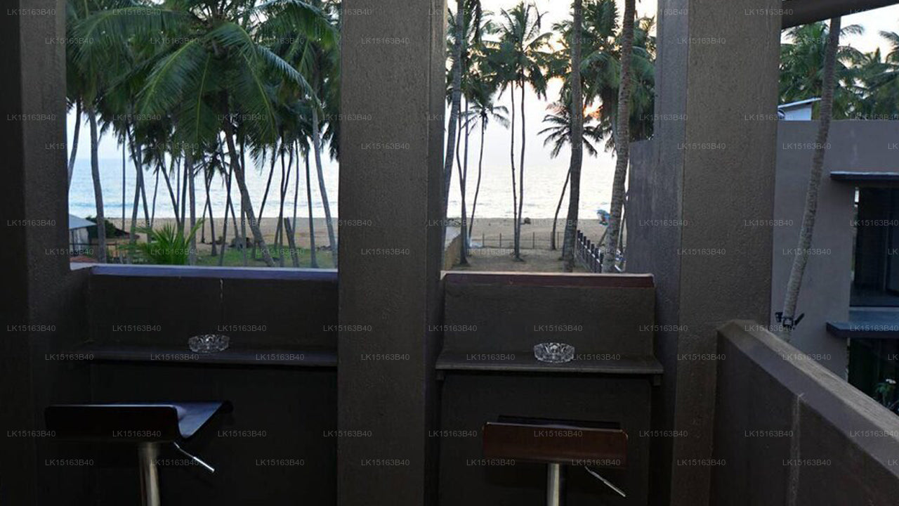 SL03/Private beach/ Max 3people/Kitchen/ Gym