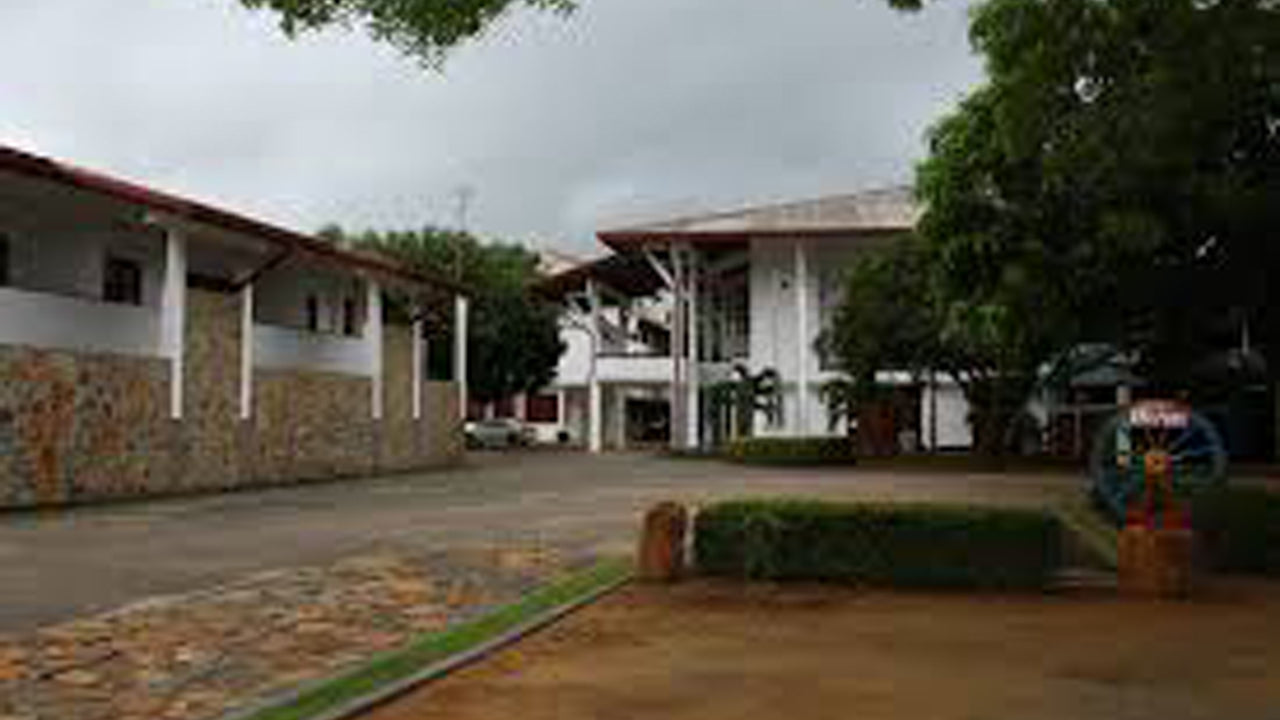 Отель Chamila, Катарагама