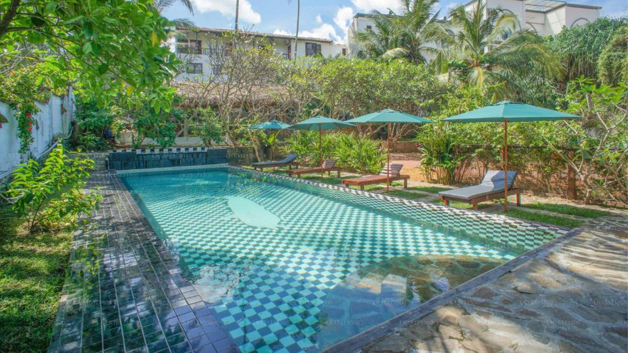 Hotel Zeilan Sunset Point, Unawatuna