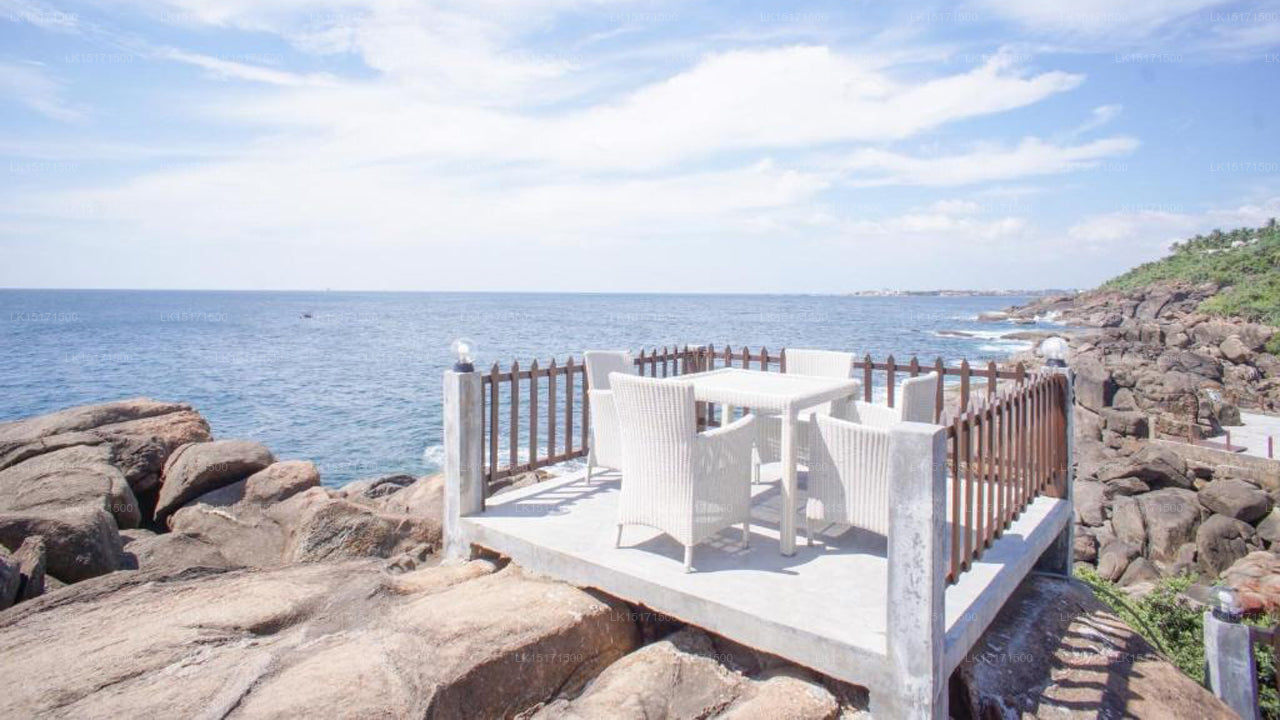 Hotel Zeilan Sunset Point, Unawatuna