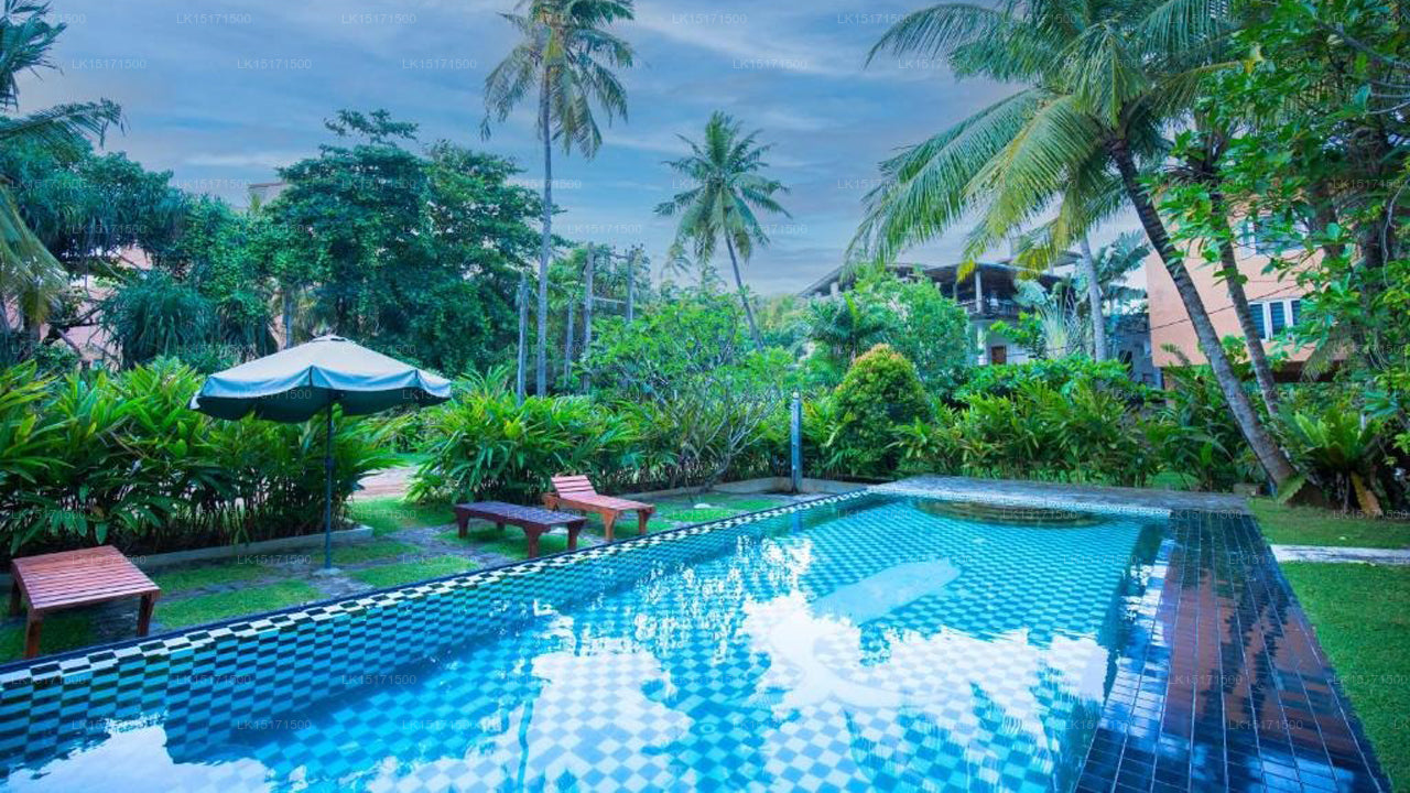 Hotel Zeilan Sunset Point, Unawatuna