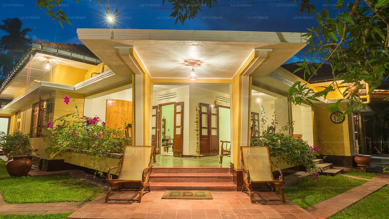 Peacock Villa Ayurveda Garden, Dikwella