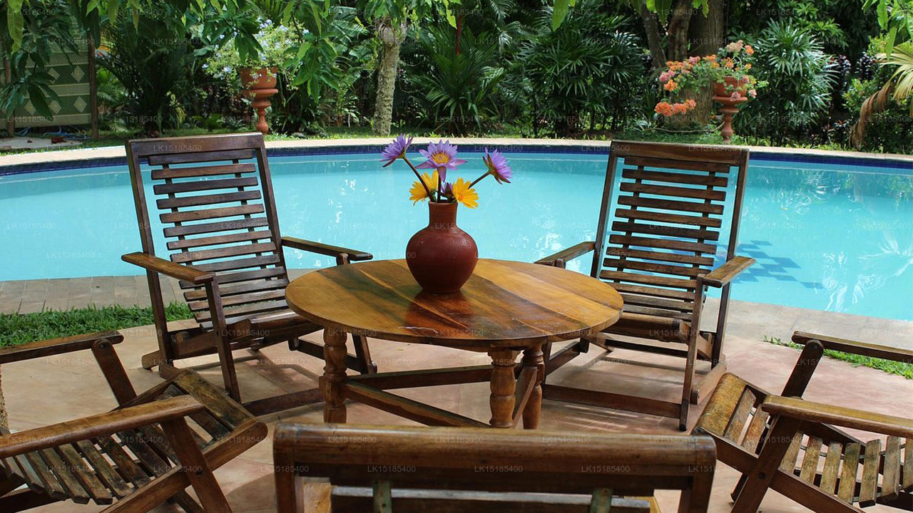 Peacock Villa Ayurveda Garden, Dikwella