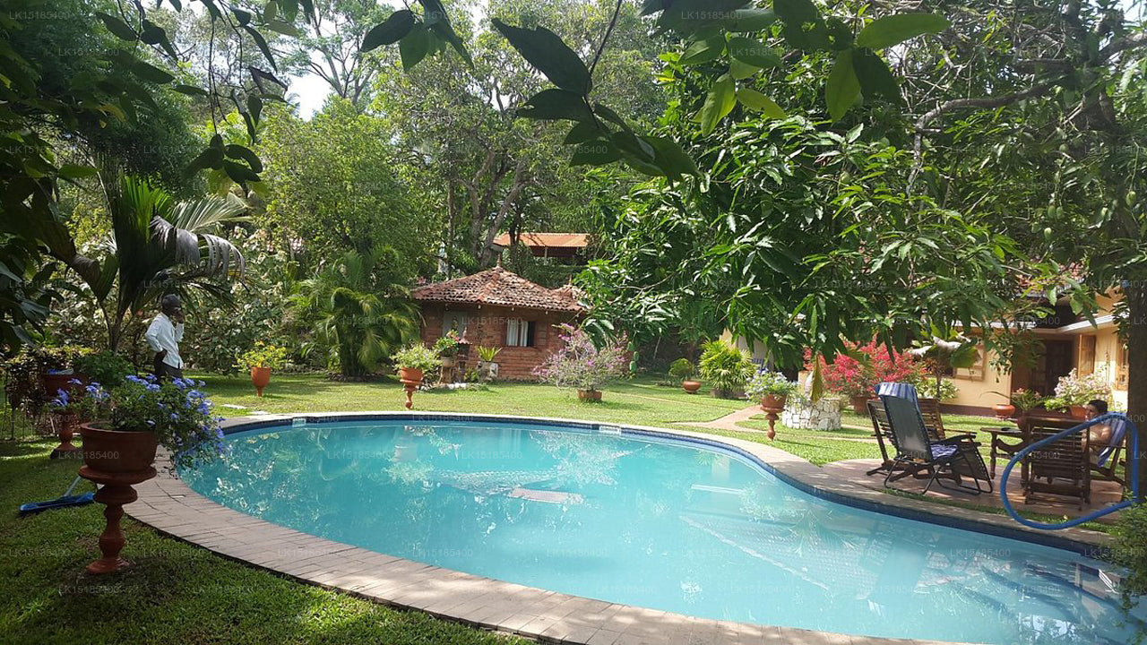 Peacock Villa Ayurveda Garden, Dikwella