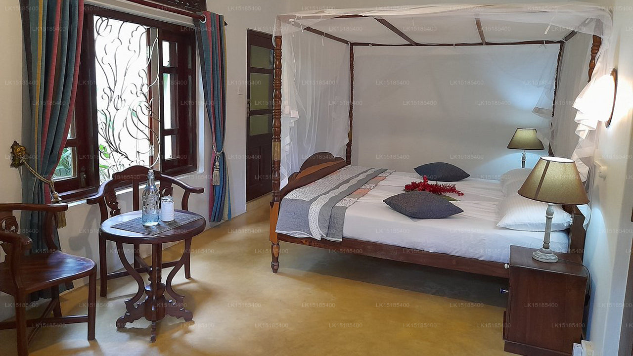 Peacock Villa Ayurveda Garden, Dikwella