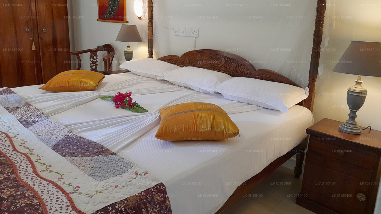 Peacock Villa Ayurveda Garden, Dikwella